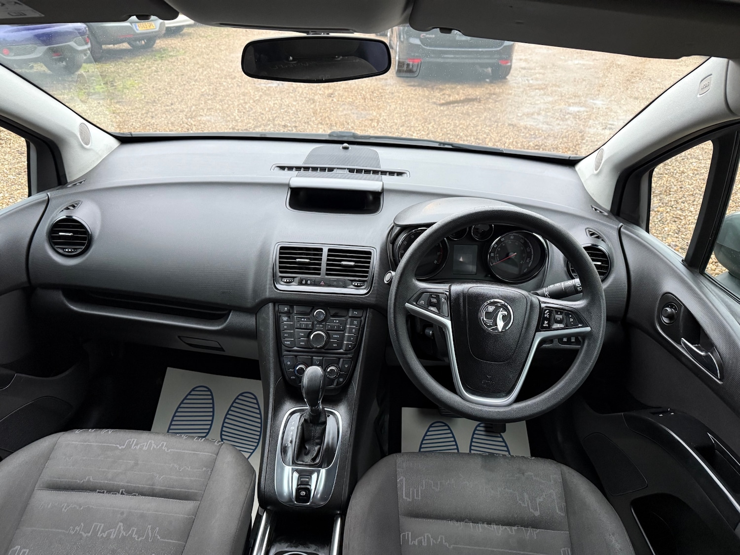 Used Vauxhall Meriva 2014 for sale - 77392166: Photo 11