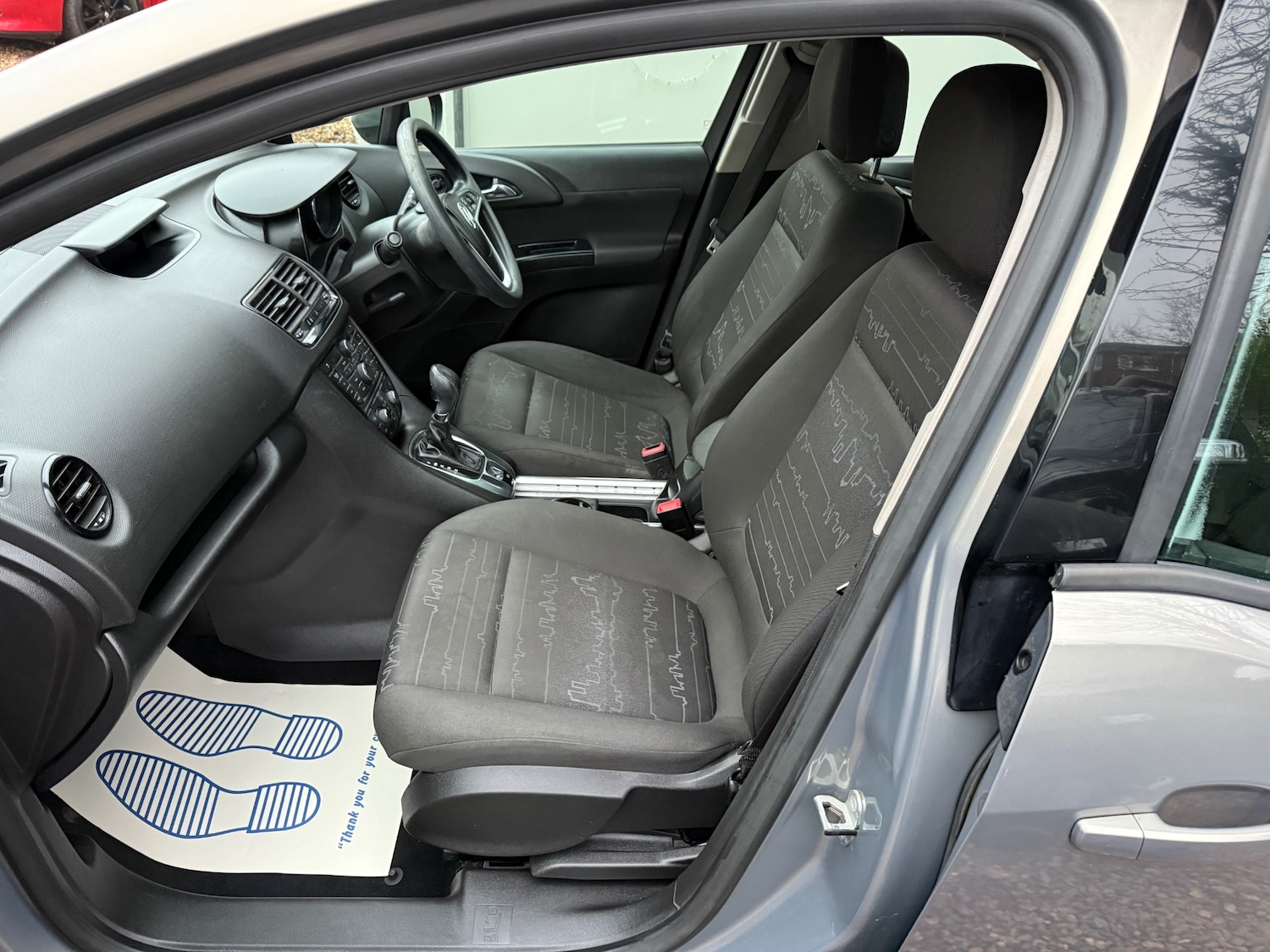 Used Vauxhall Meriva 2014 for sale - 77392166: Photo 14