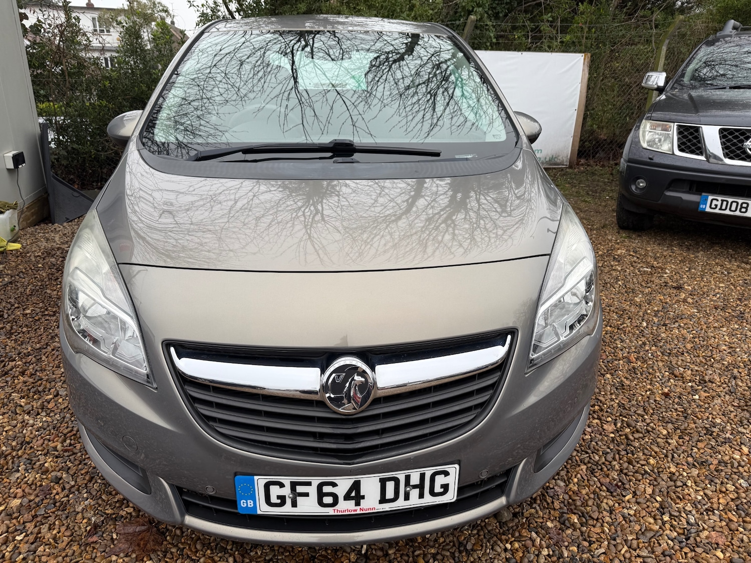 Used Vauxhall Meriva 2014 for sale - 77392166: Photo 2