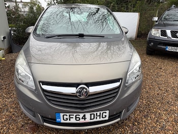 Used Vauxhall Meriva 2014 for sale - 77392166: Photo