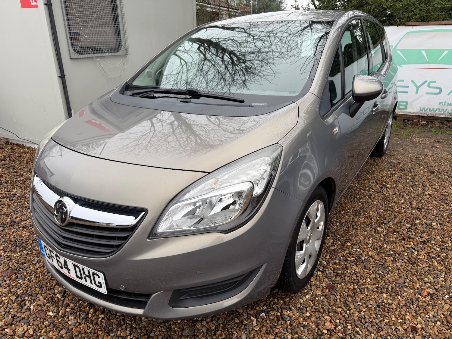 Used Vauxhall Meriva 2014 for sale - 77392166: Photo 3