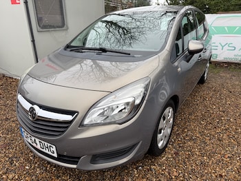 Used Vauxhall Meriva 2014 for sale - 77392166: Photo