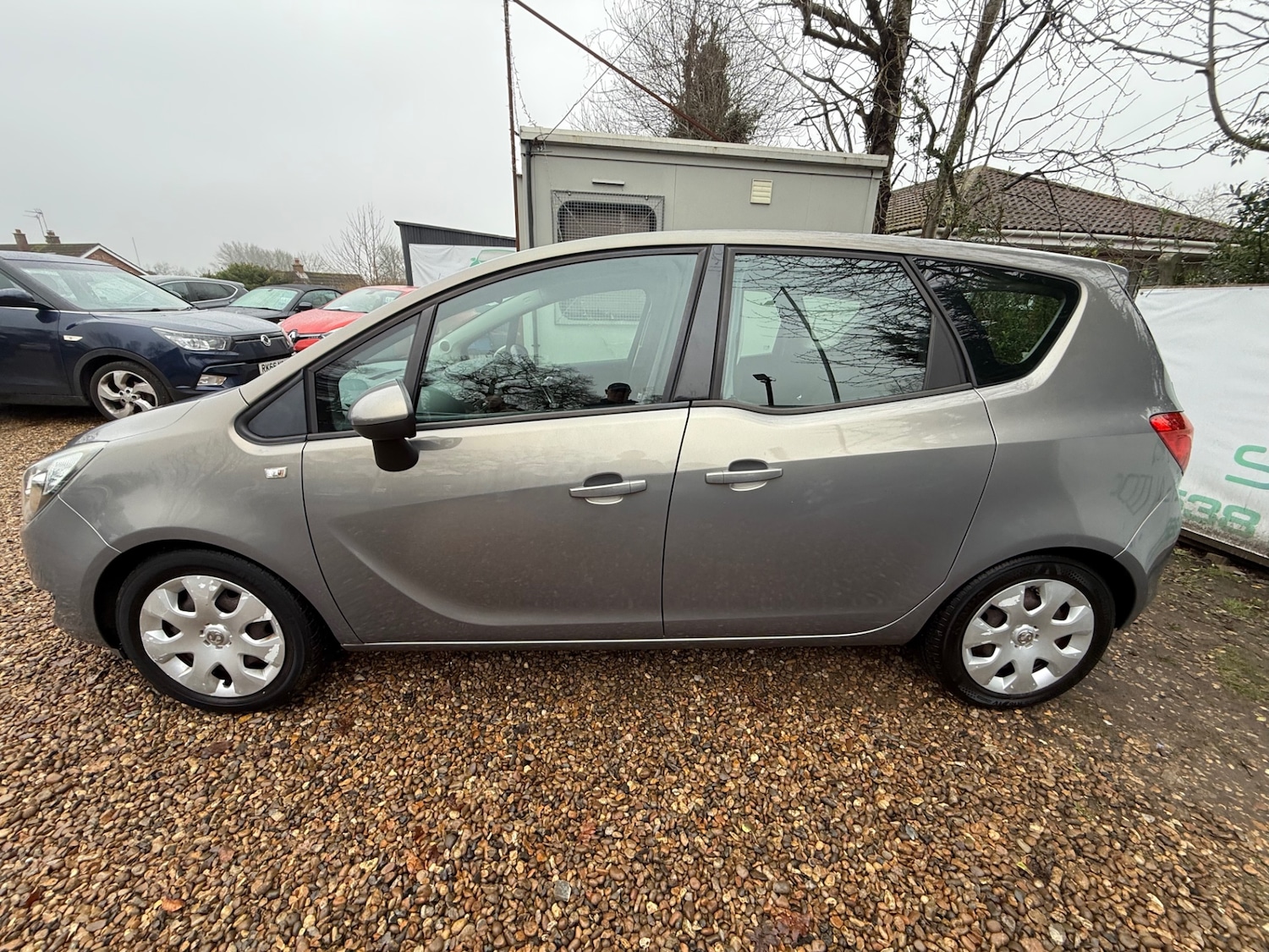 Used Vauxhall Meriva 2014 for sale - 77392166: Photo 4