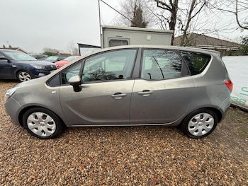 Used Vauxhall Meriva 2014 for sale - 77392166: Photo