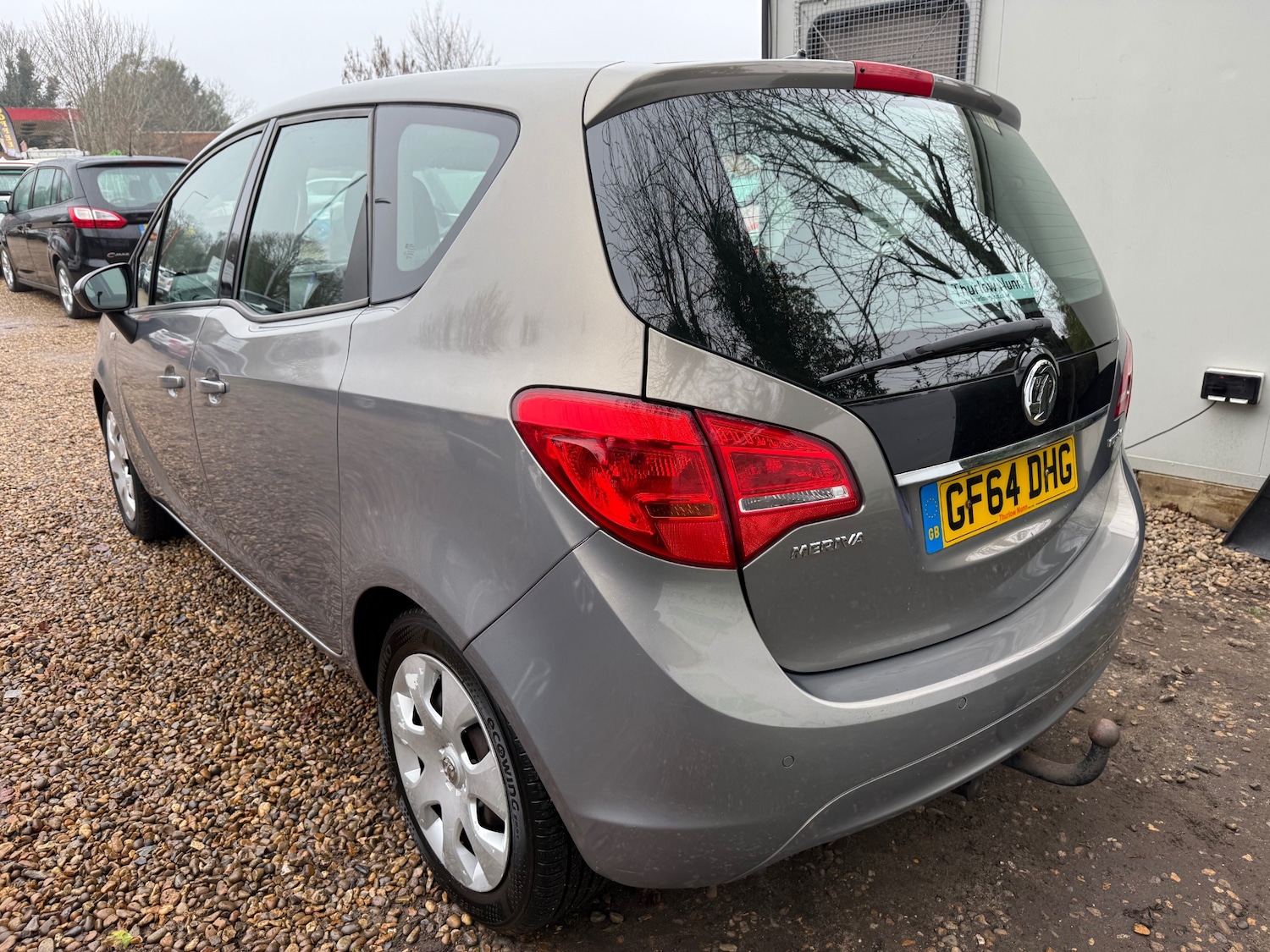 Used Vauxhall Meriva 2014 for sale - 77392166: Photo 5