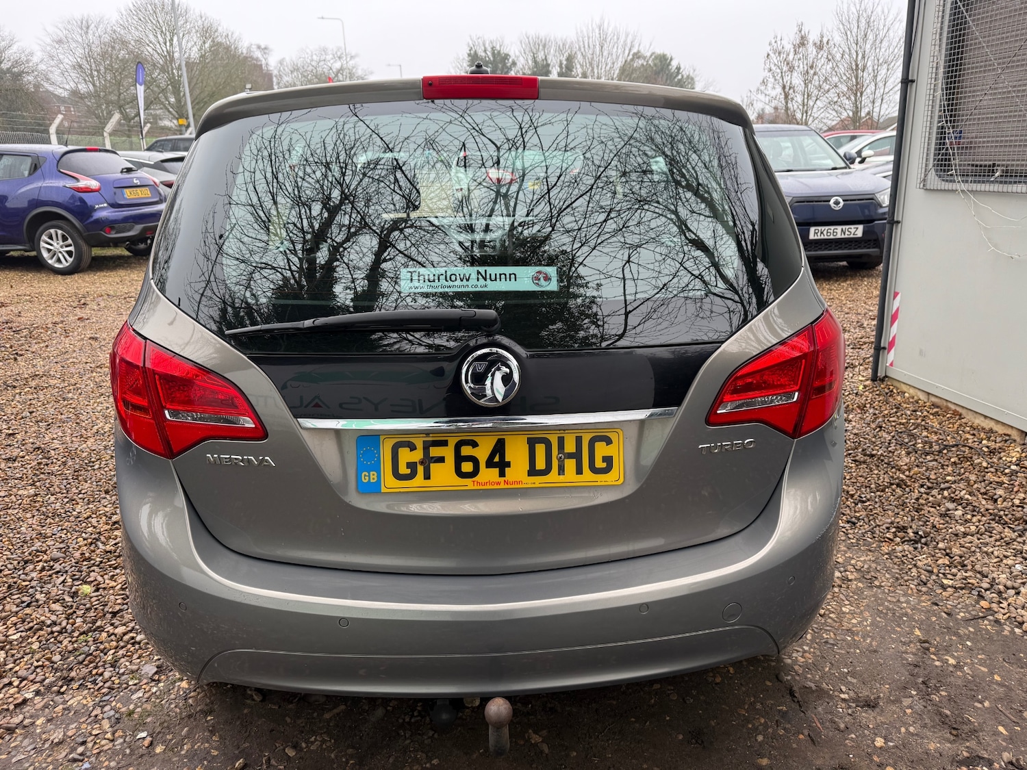 Used Vauxhall Meriva 2014 for sale - 77392166: Photo 6