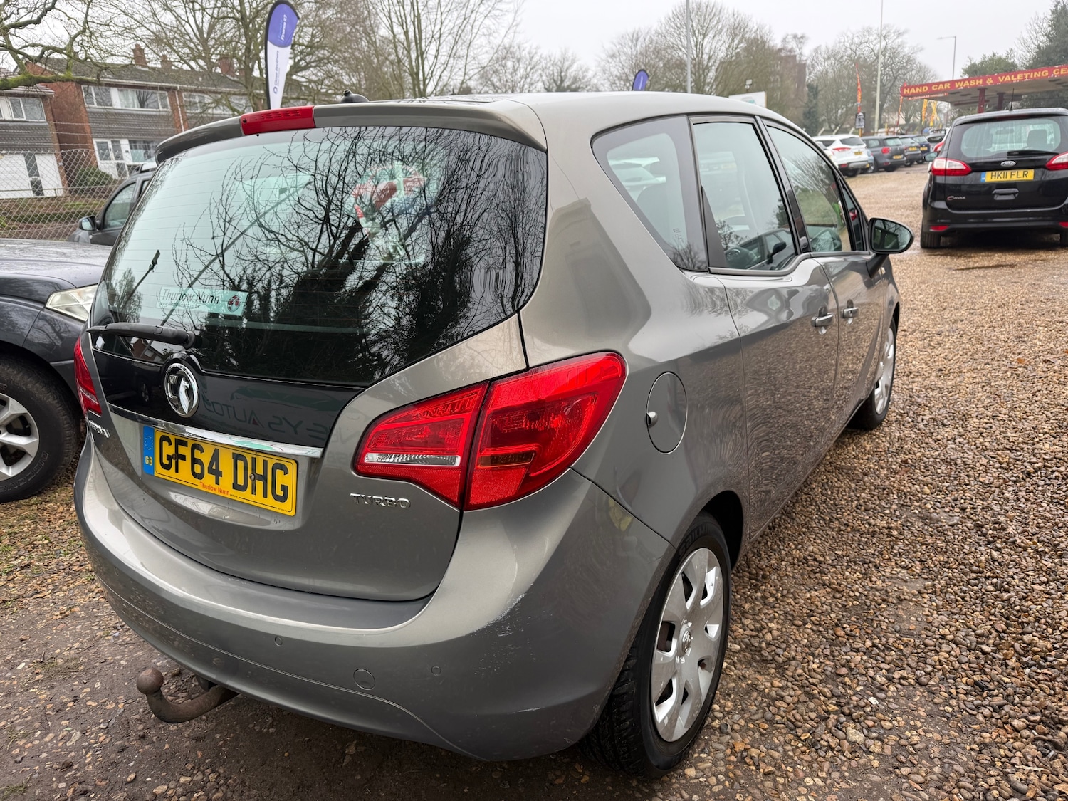 Used Vauxhall Meriva 2014 for sale - 77392166: Photo 7