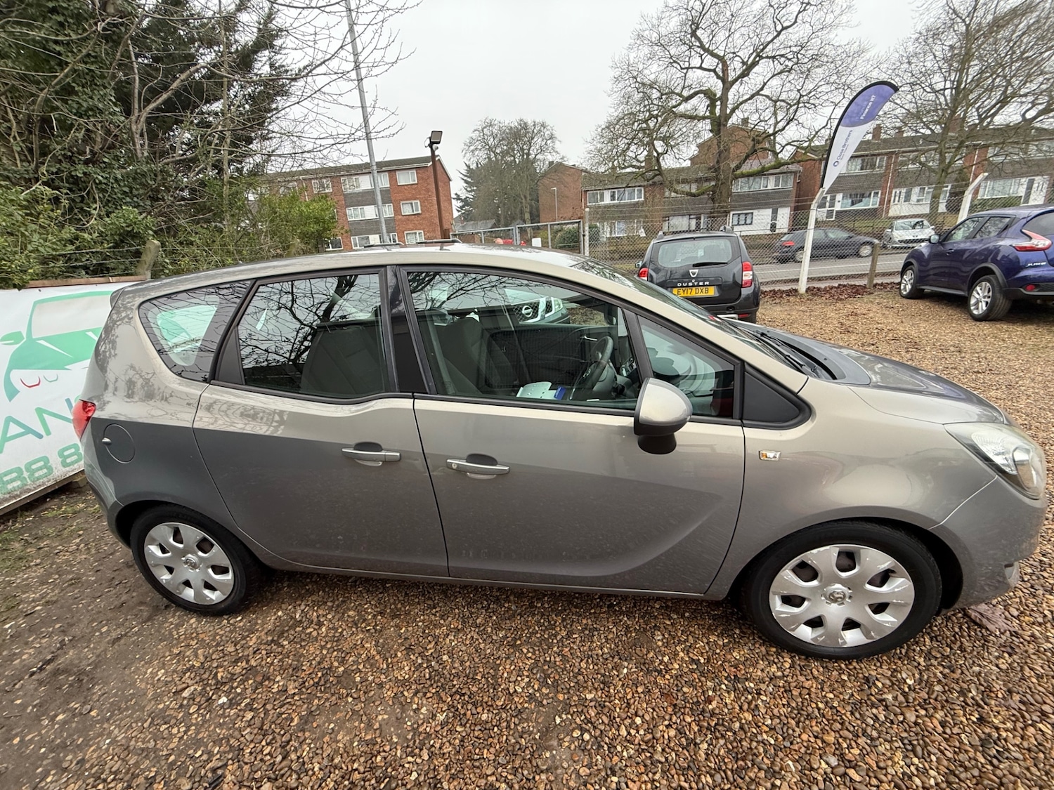 Used Vauxhall Meriva 2014 for sale - 77392166: Photo 8