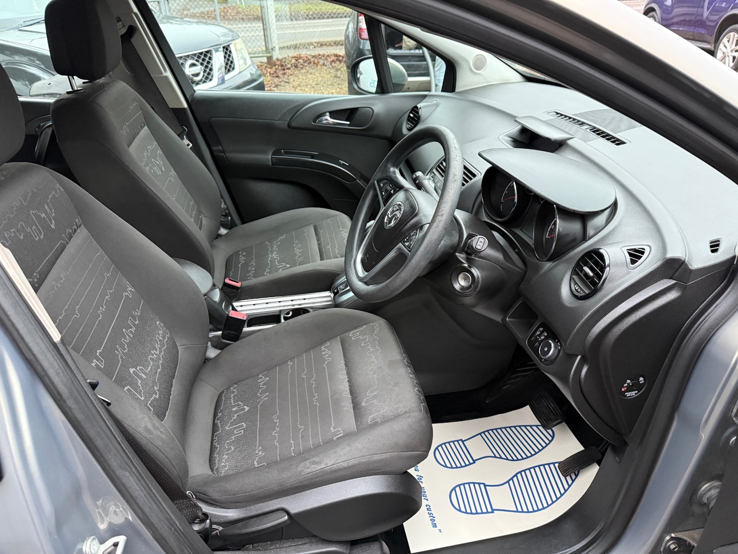 Used Vauxhall Meriva 2014 for sale - 77392166: Photo 9