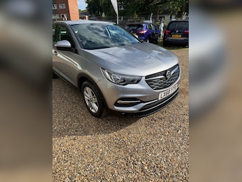 Used Vauxhall Grandland X 2018 for sale - 78896060: Photo
