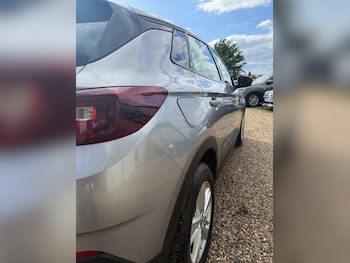 Used Vauxhall Grandland X 2018 for sale - 78896060: Photo