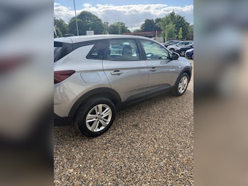 Used Vauxhall Grandland X 2018 for sale - 78896060: Photo
