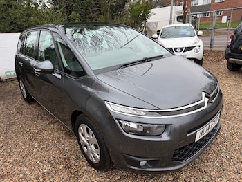 Used Citroen C4 Grand Picasso 2014 for sale - 77392172: Photo