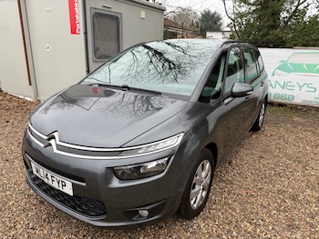Used Citroen C4 Grand Picasso 2014 for sale - 77392172: Photo