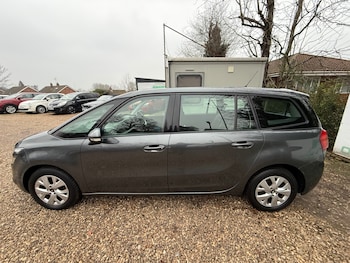 Used Citroen C4 Grand Picasso 2014 for sale - 77392172: Photo