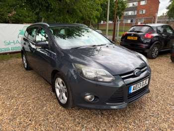 2013 - ZETEC ECONETIC TDCI 5-Door