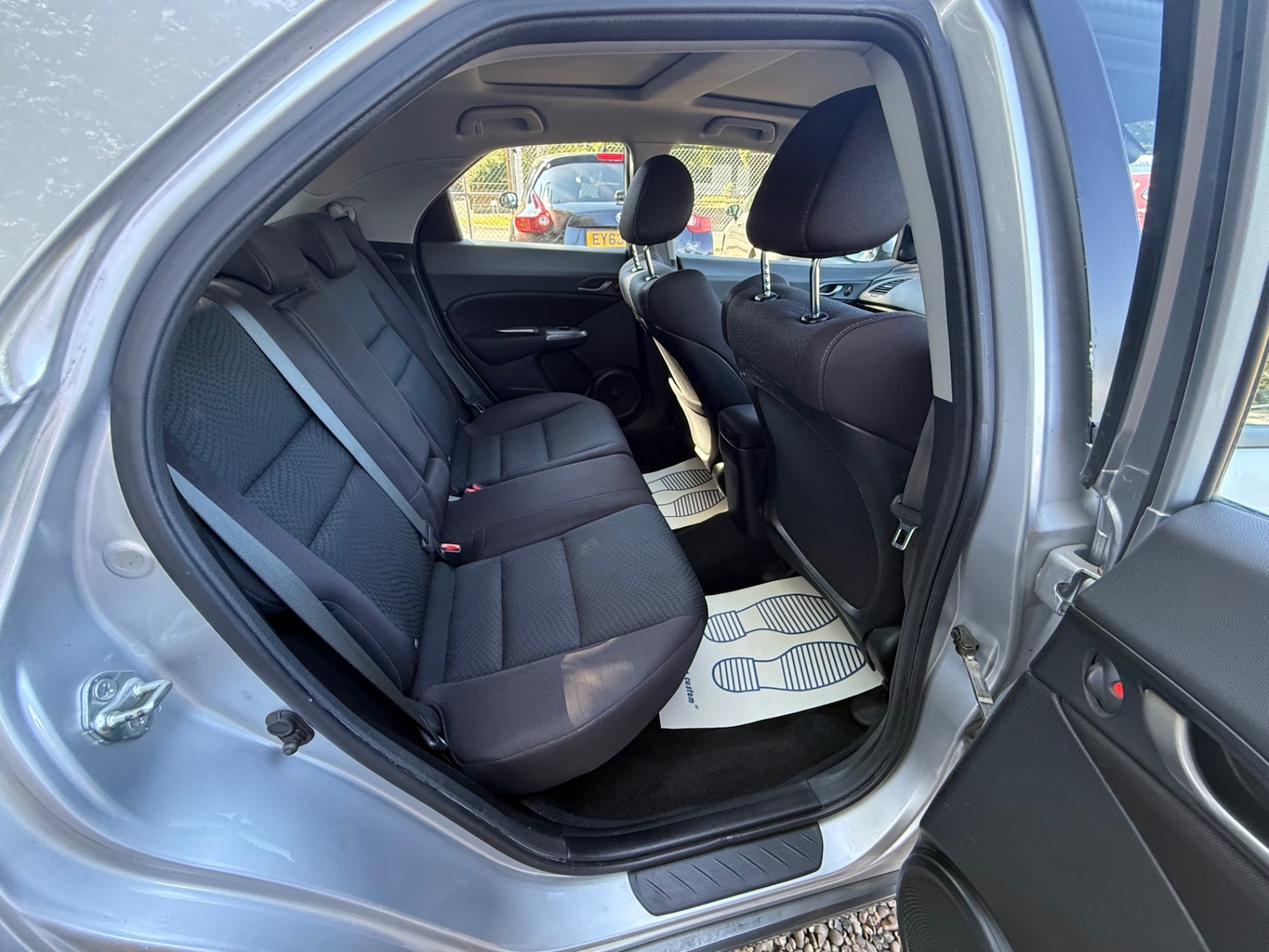 Vehicle 10