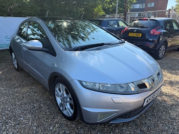 Used Honda Civic 2009 for sale - 75683182: Photo