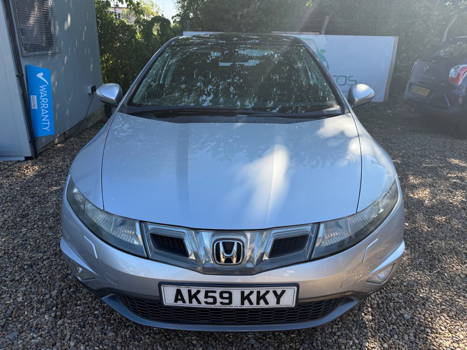 Vehicle 2