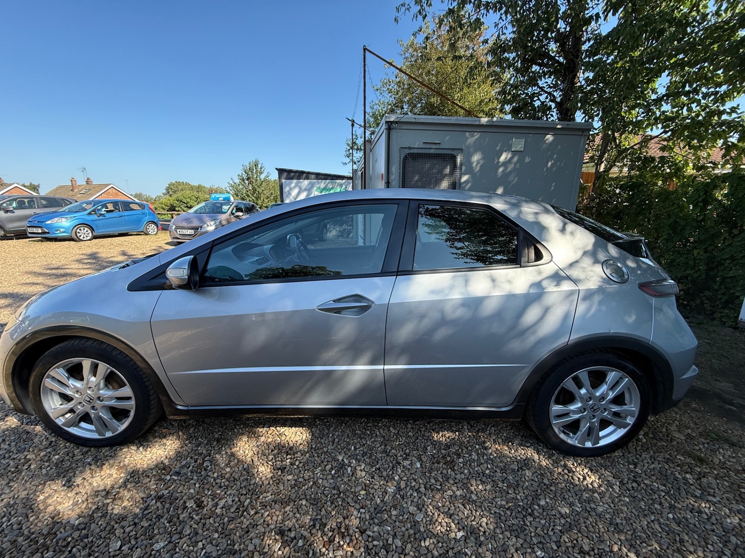 Vehicle 4