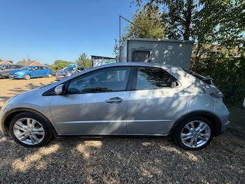 Used Honda Civic 2009 for sale - 75683182: Photo