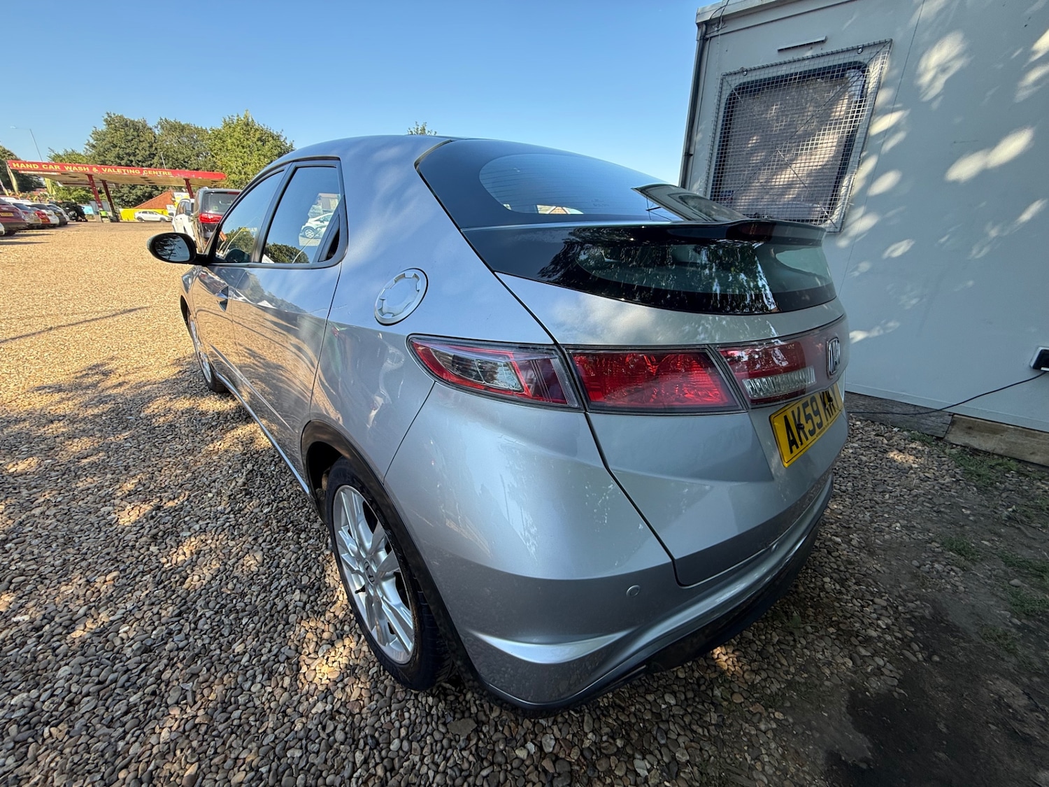 Vehicle 5