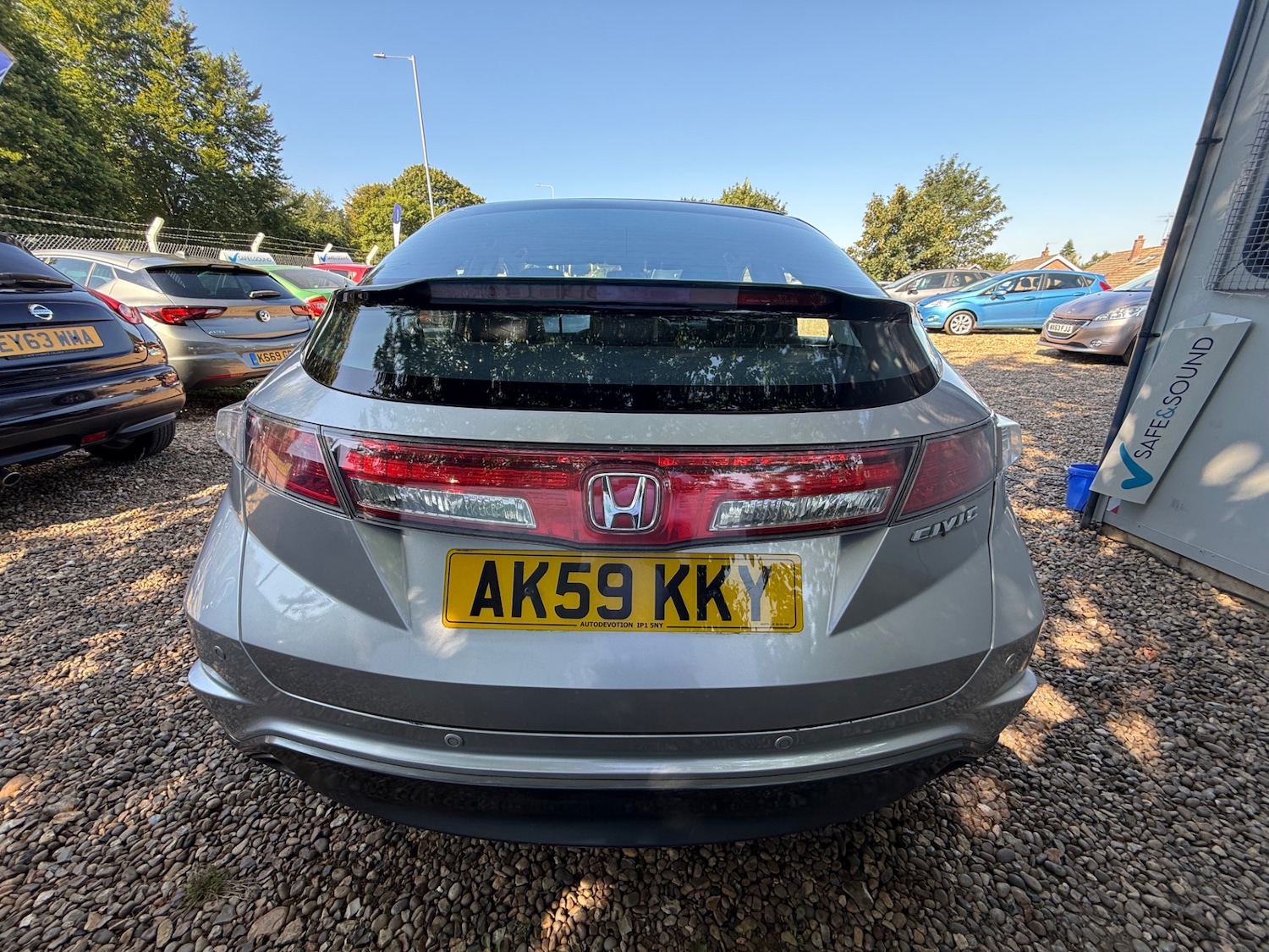 Vehicle 6