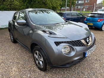 Used Nissan Juke 2019 for sale - 78465728: Photo