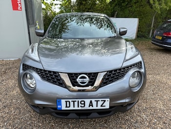 Used Nissan Juke 2019 for sale - 78465728: Photo