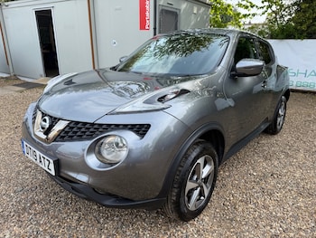 Used Nissan Juke 2019 for sale - 78465728: Photo