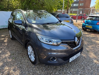 Used Renault Kadjar 2016 for sale - 78465633: Photo