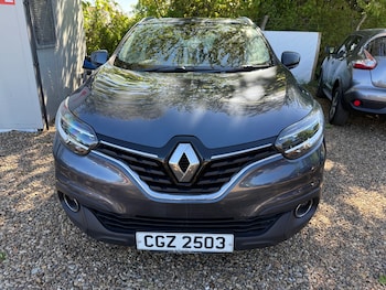 Used Renault Kadjar 2016 for sale - 78465633: Photo