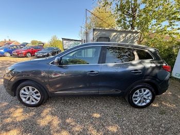 Used Renault Kadjar 2016 for sale - 78465633: Photo