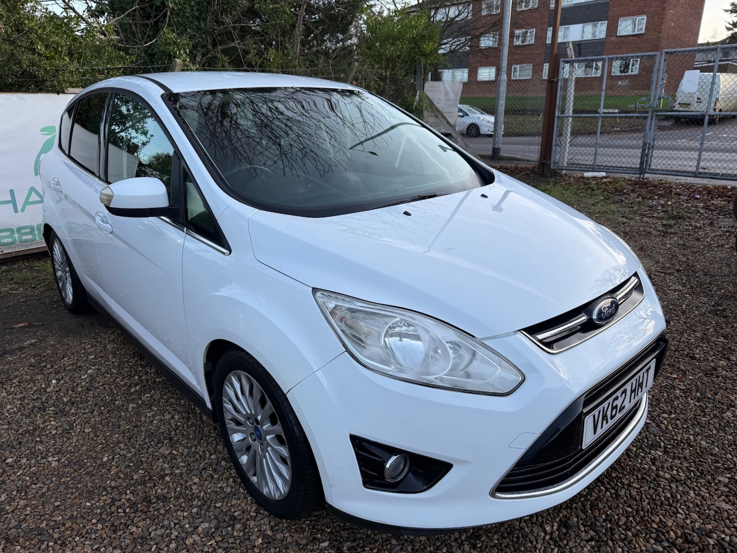 Used Ford C-Max 2012 for sale - 76932233: Photo 1