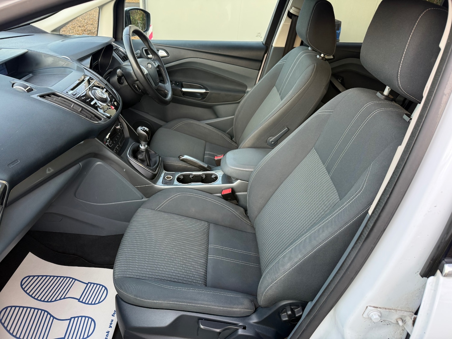 Used Ford C-Max 2012 for sale - 76932233: Photo 12