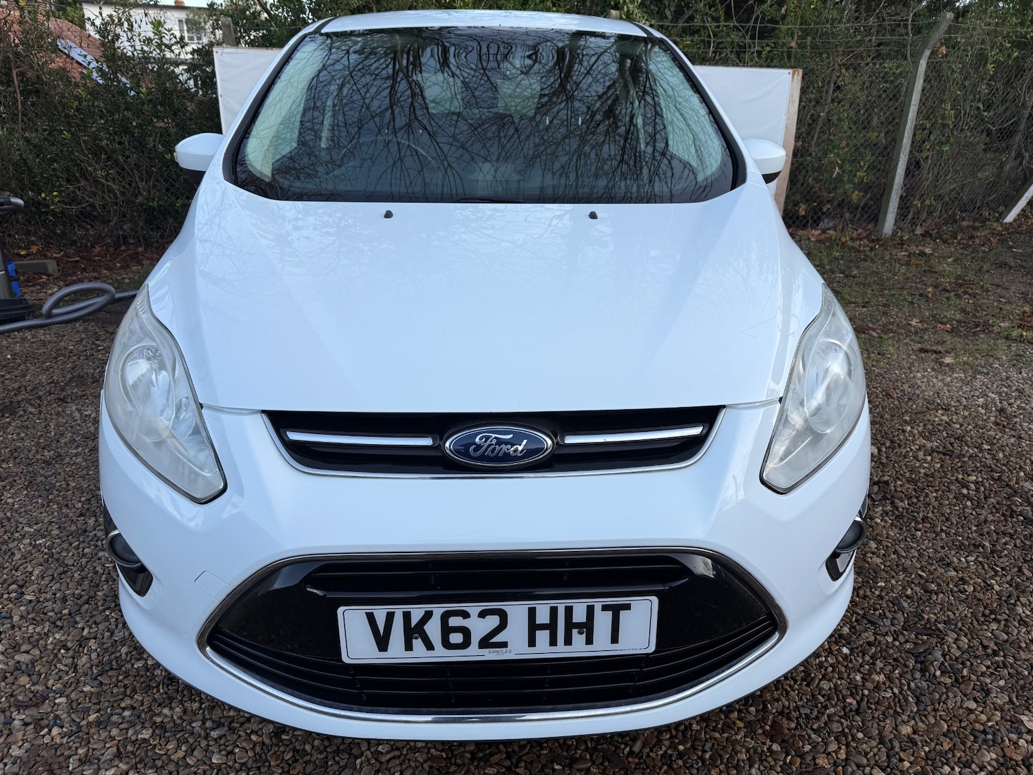 Used Ford C-Max 2012 for sale - 76932233: Photo 2