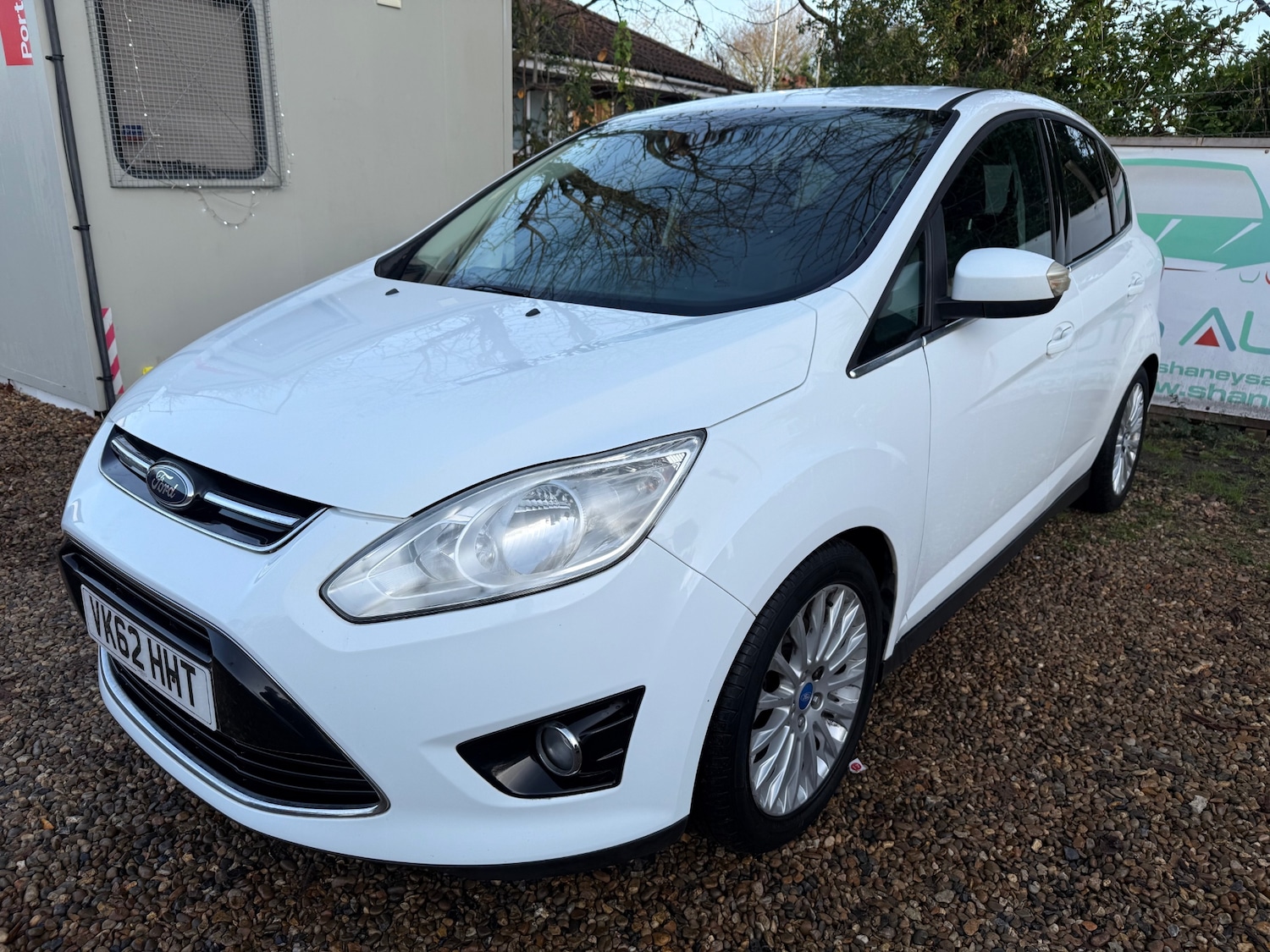 Used Ford C-Max 2012 for sale - 76932233: Photo 3