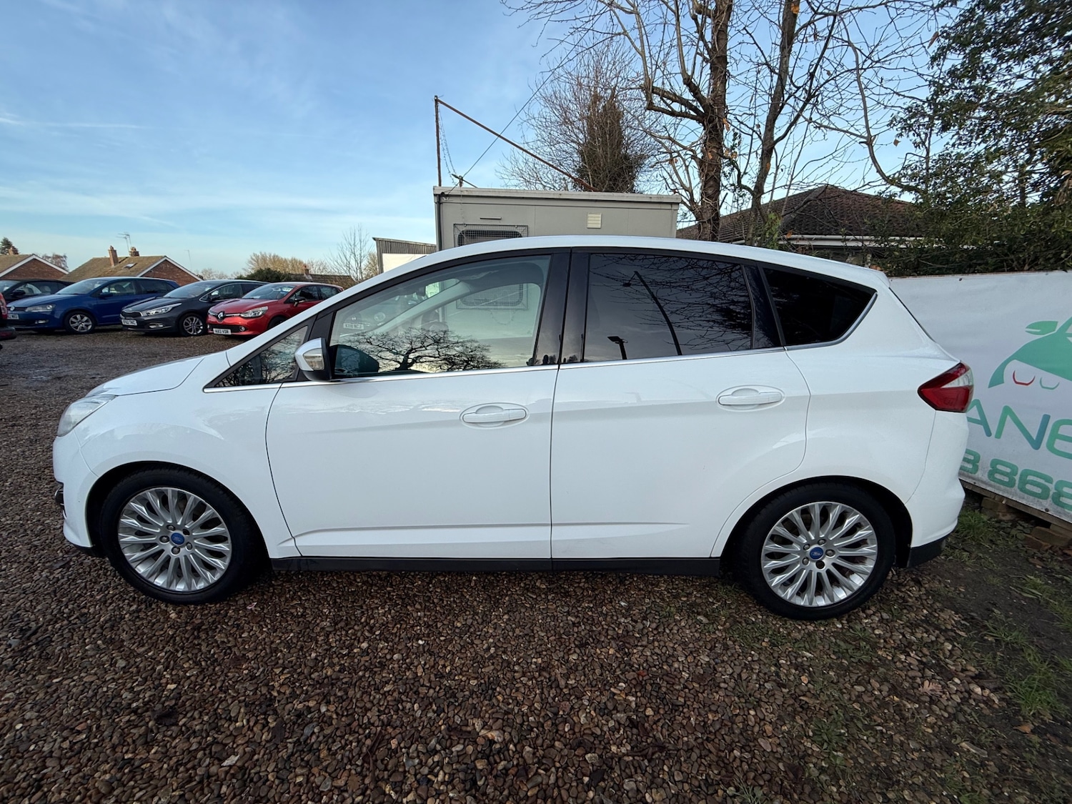 Used Ford C-Max 2012 for sale - 76932233: Photo 4