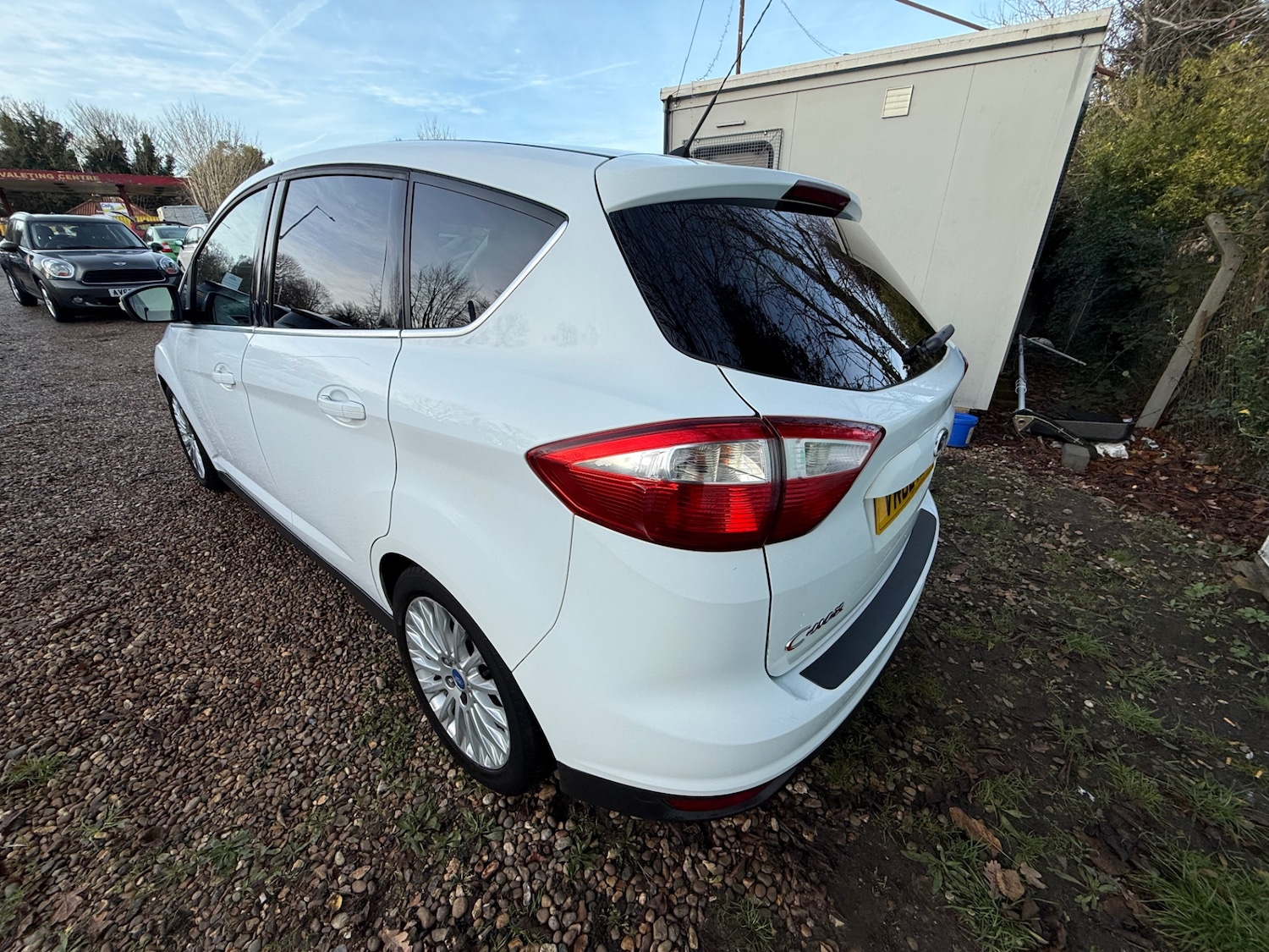 Used Ford C-Max 2012 for sale - 76932233: Photo 5