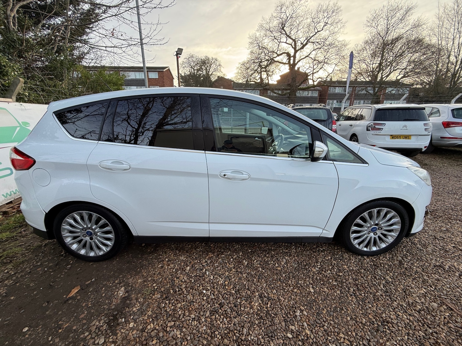 Used Ford C-Max 2012 for sale - 76932233: Photo 6