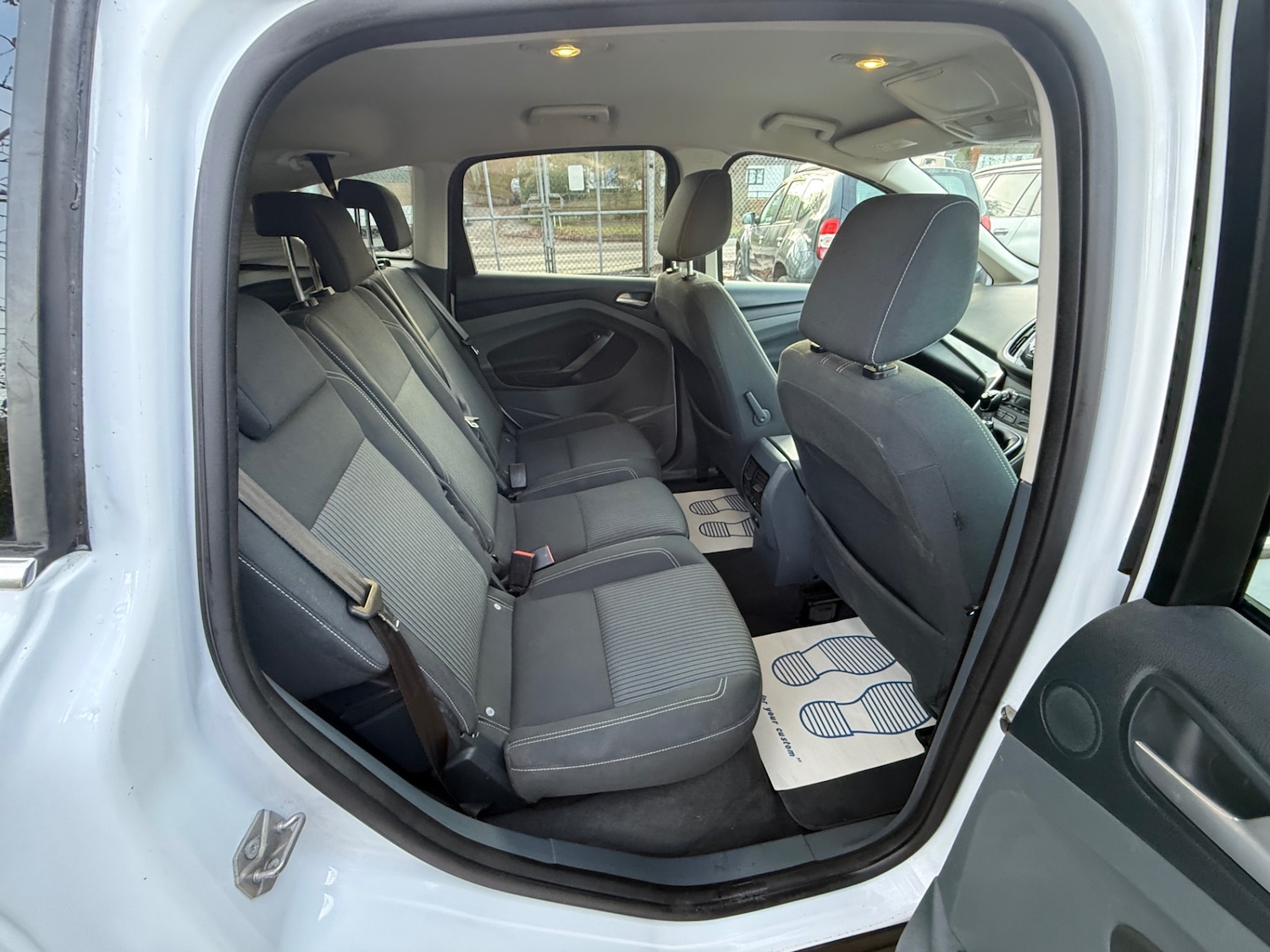 Used Ford C-Max 2012 for sale - 76932233: Photo 8