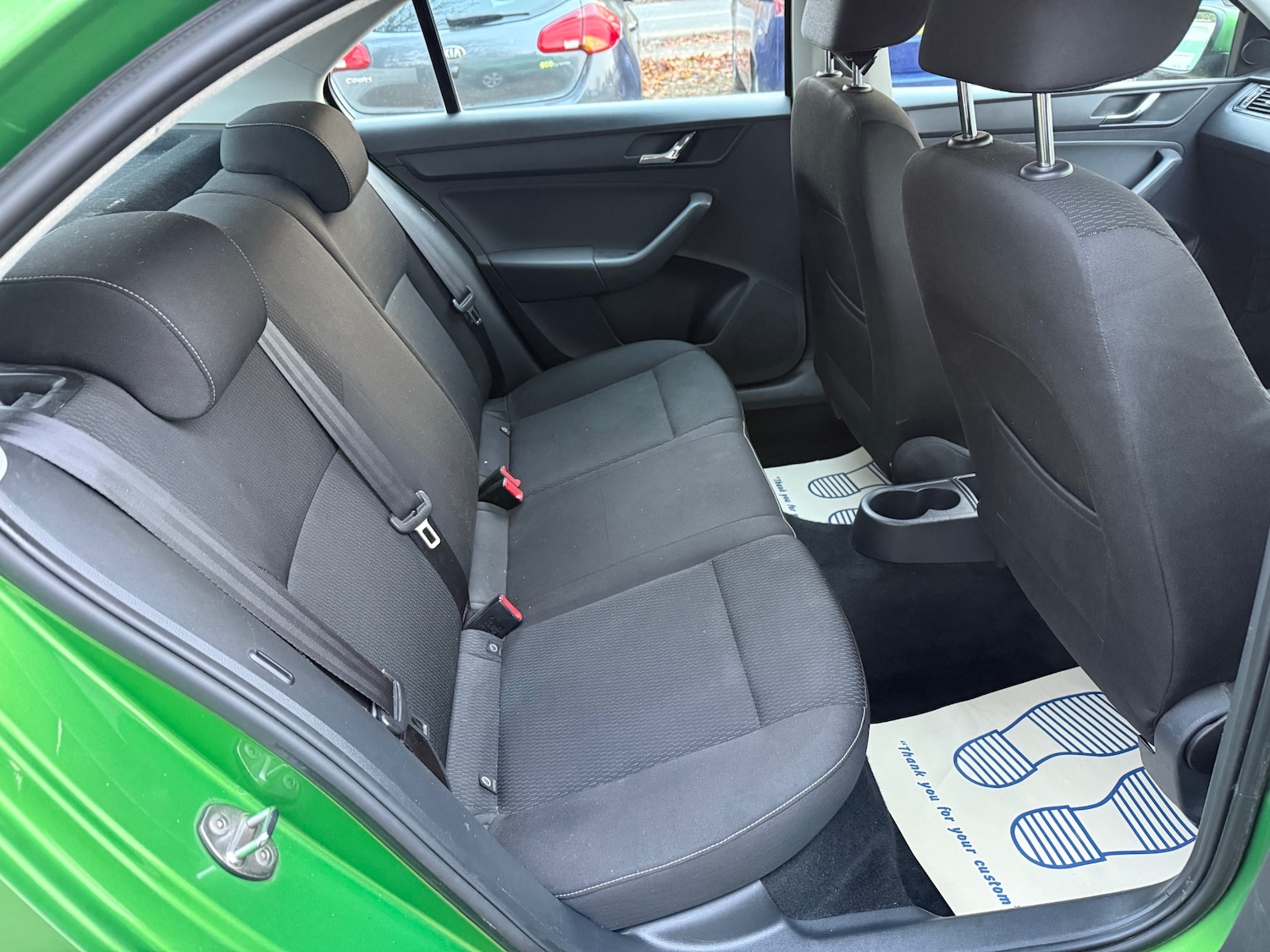 Used Skoda Rapid 2013 for sale - 76638739: Photo 10