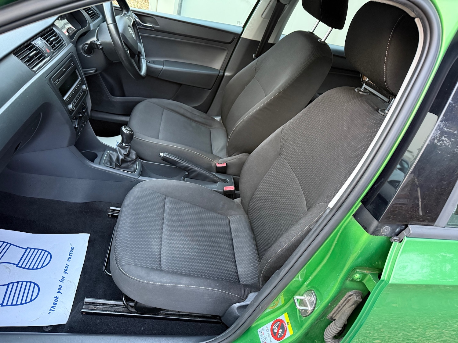 Used Skoda Rapid 2013 for sale - 76638739: Photo 15