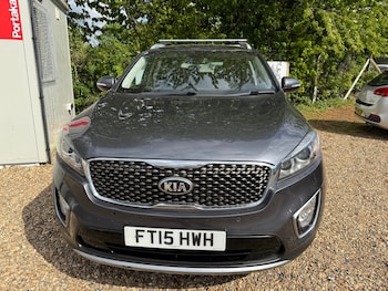 Used Kia Sorento 2015 for sale - 78533630: Photo