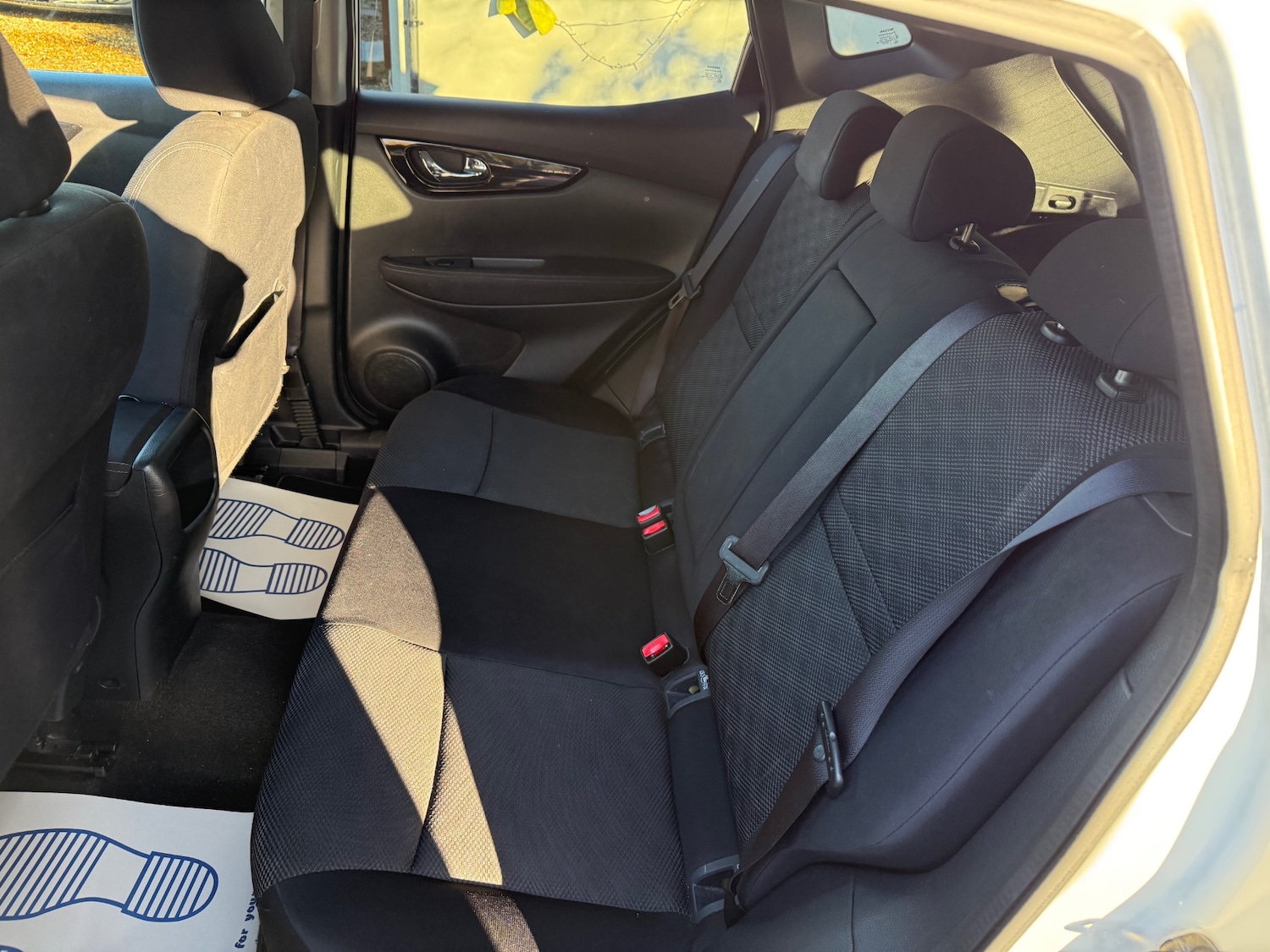 Used Nissan Qashqai 2014 for sale - 76662450: Photo 11