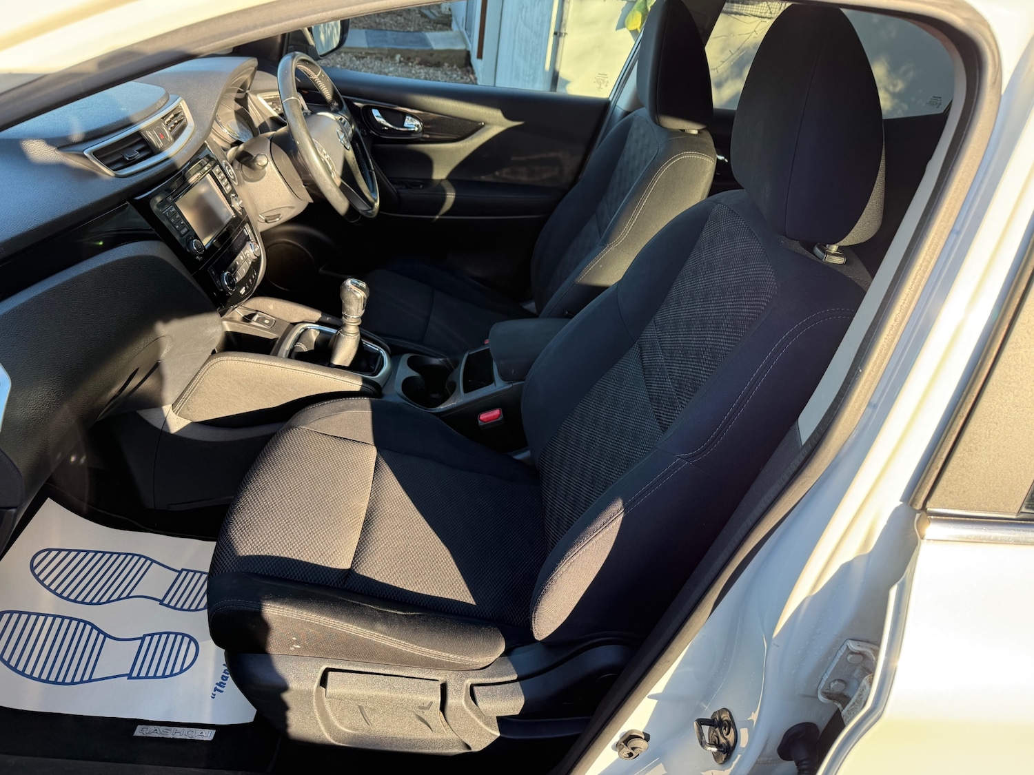 Used Nissan Qashqai 2014 for sale - 76662450: Photo 12