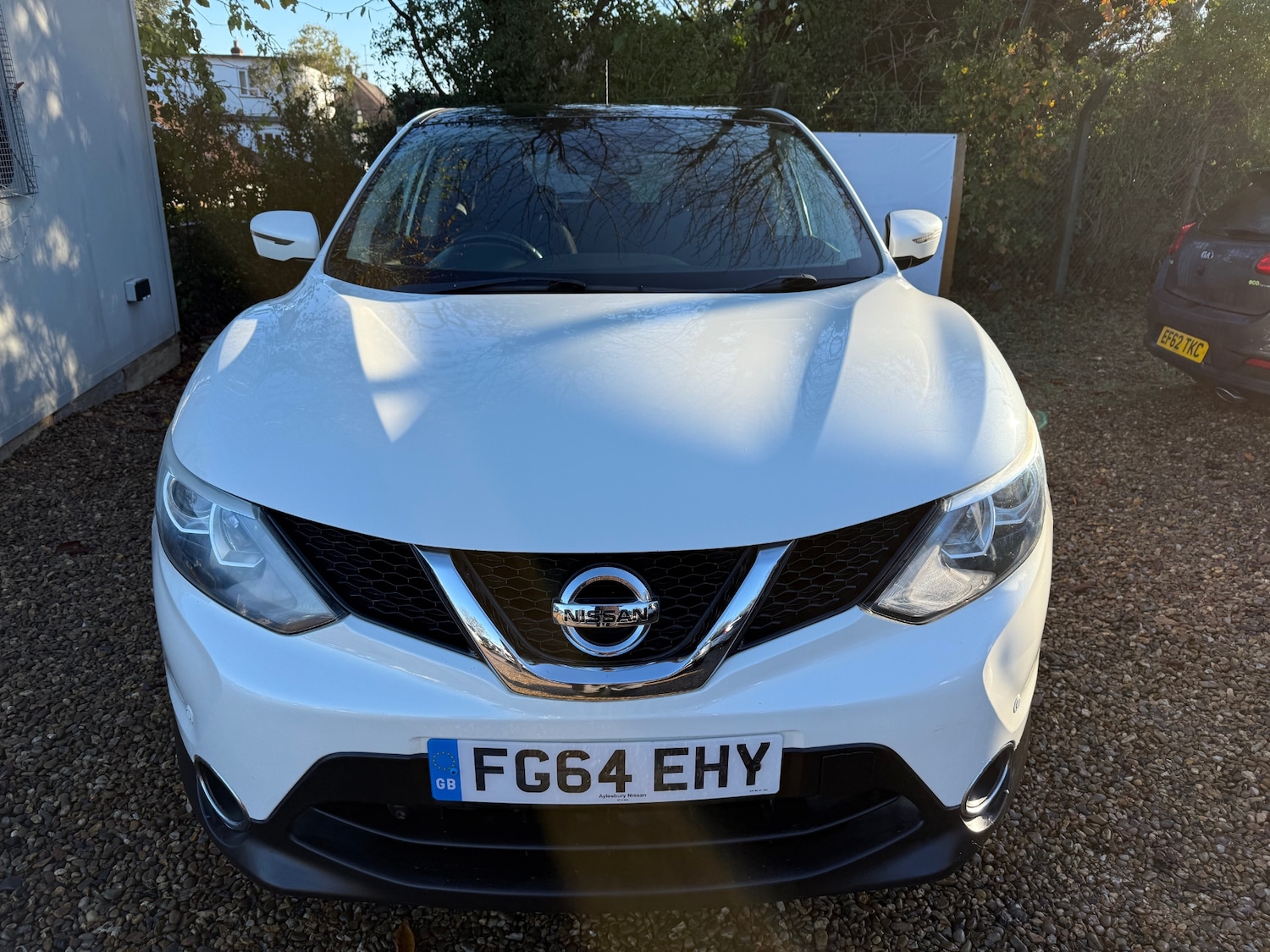Used Nissan Qashqai 2014 for sale - 76662450: Photo 2