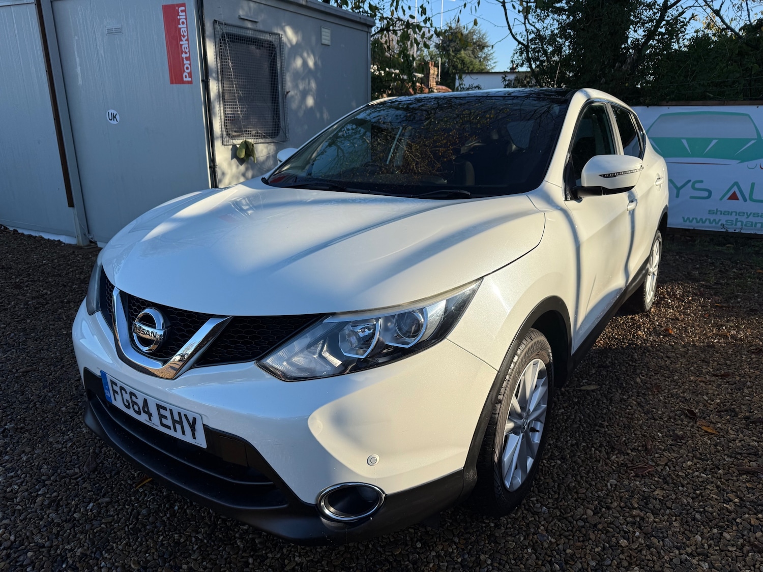 Used Nissan Qashqai 2014 for sale - 76662450: Photo 3