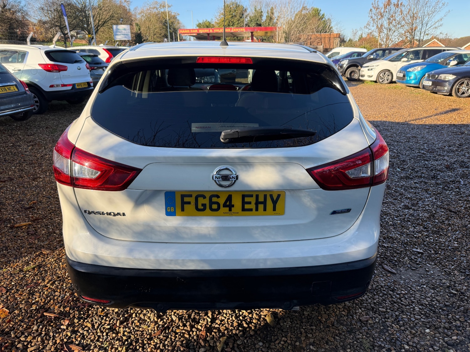 Used Nissan Qashqai 2014 for sale - 76662450: Photo 4