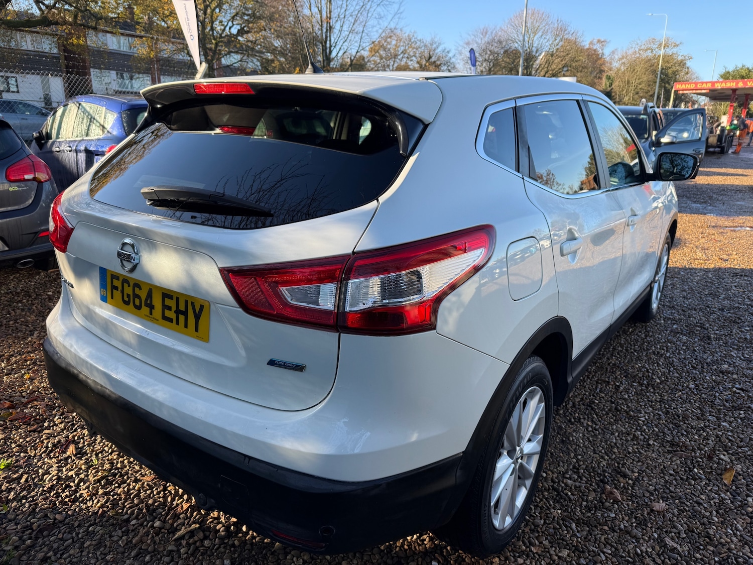 Used Nissan Qashqai 2014 for sale - 76662450: Photo 5